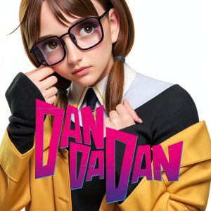 Dandadan Manga by SHONEN JUMP - English Edition-0