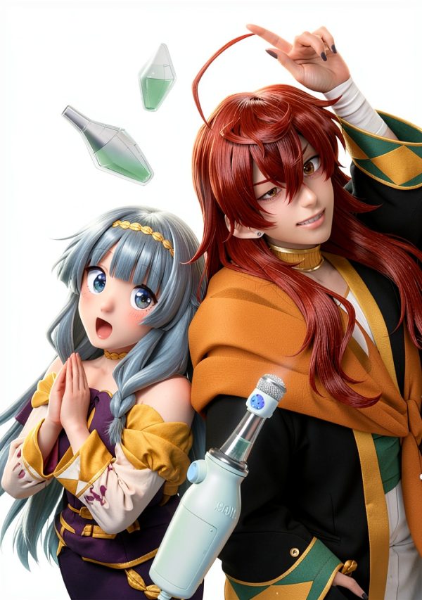 Manga Book: Because I, the True Saint, was Banished, that Country is-0
