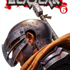 Berserk Manga by Dark Horse Manga, English, 240 Pages-0
