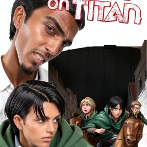 Attack on Titan Volume 1 Manga by Kodansha Comics Kindle Edition-0