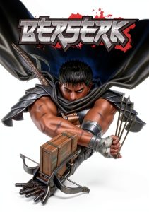 Berserk Manga Book by Dark Horse Manga, English Edition-0