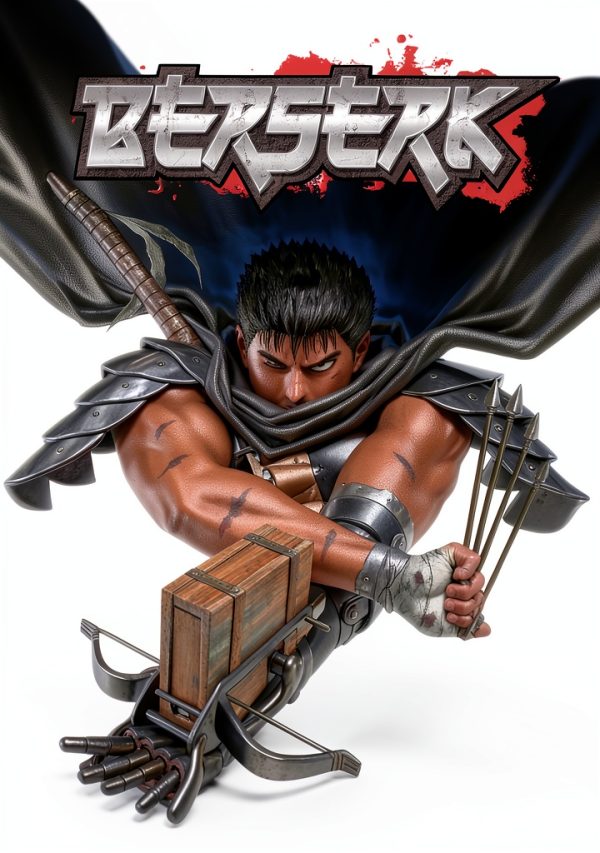 Berserk Manga Book by Dark Horse Manga, English Edition-0