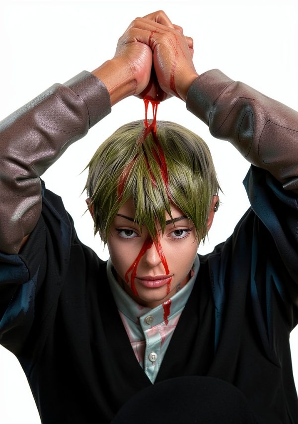 Jujutsu Kaisen Volume 1 Kindle Manga by VIZ Media English 200 Pages-0