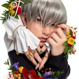 Kodansha Manga: A Sign of Affection-0