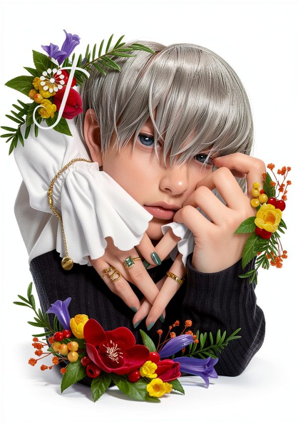 Kodansha Manga: A Sign of Affection-0