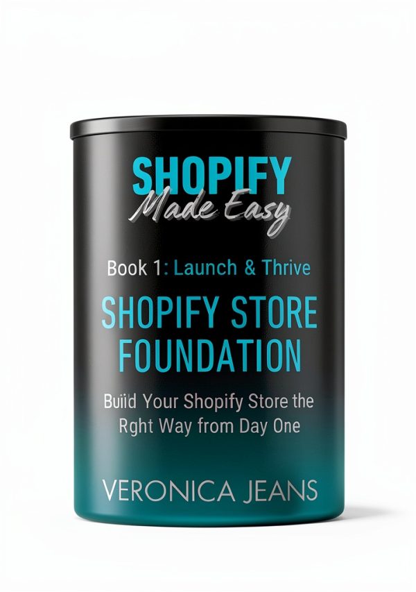 Shopify Made Easy 2.0 Guide 3rd Edition Kindle eBook Shopify Experts-0