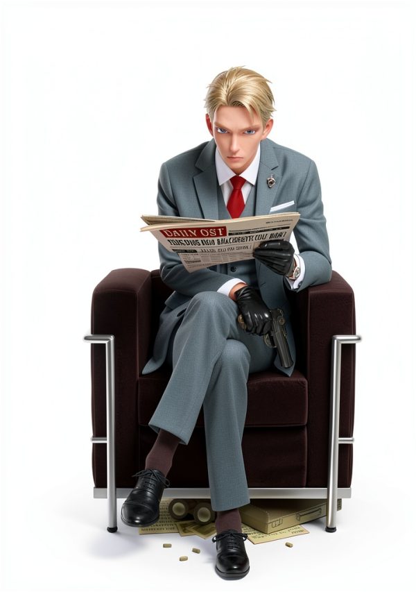 Spy x Family: Illustrated Edition by VIZ Media: SHONEN JUMP-0