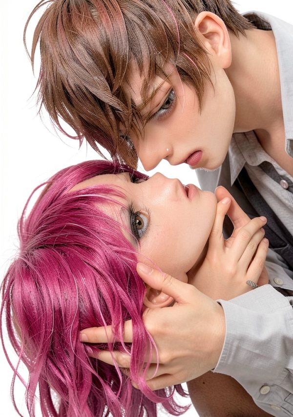 Can I Kiss You Every Day? Manga Volume 1 Kindle Edition by Kodansha-0