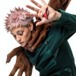 Jujutsu Kaisen Volume 1 Illustrated Manga by VIZ Media Kindle Edition-0