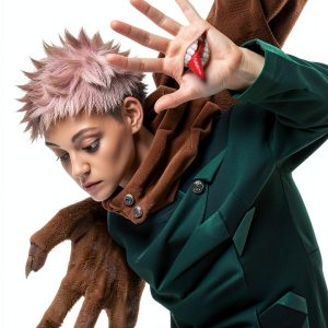 Jujutsu Kaisen Volume 1 Illustrated Manga by VIZ Media Kindle Edition-0