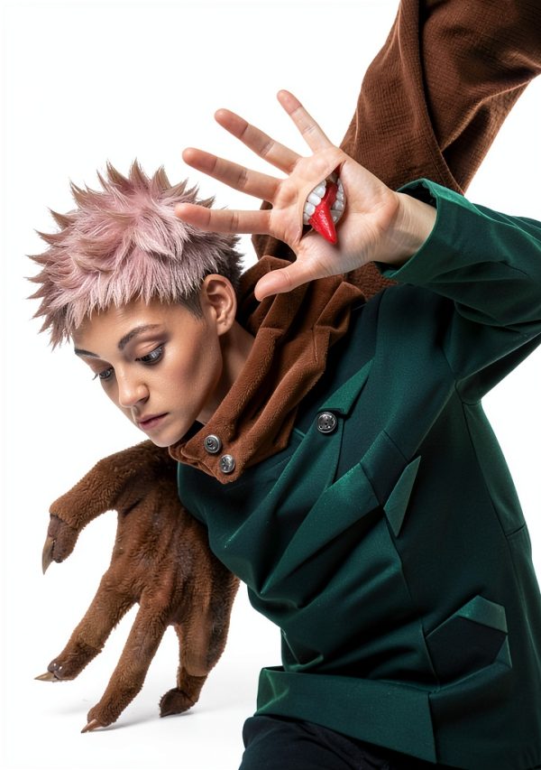 Jujutsu Kaisen Volume 1 Illustrated Manga by VIZ Media Kindle Edition-0