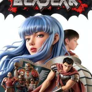 Berserk Dark Horse Manga Kindle Edition Horror Fantasy Graphic Novel-0