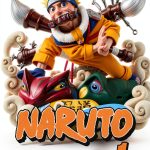 Naruto Graphic Novel Volume 1 Shonen Jump Edition by VIZ Media-0
