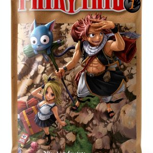 Fairy Tail Manga Volume 1 by Kodansha Comics-0