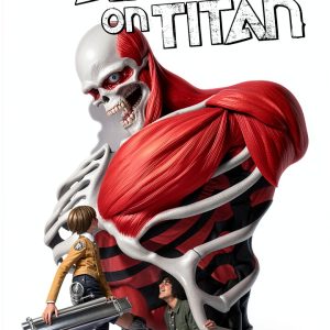 Attack on Titan Manga by Kodansha Comics-0