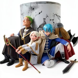 Frieren Beyond Journey’s End Vol 5 Manga Kindle Edition VIZ Media-0