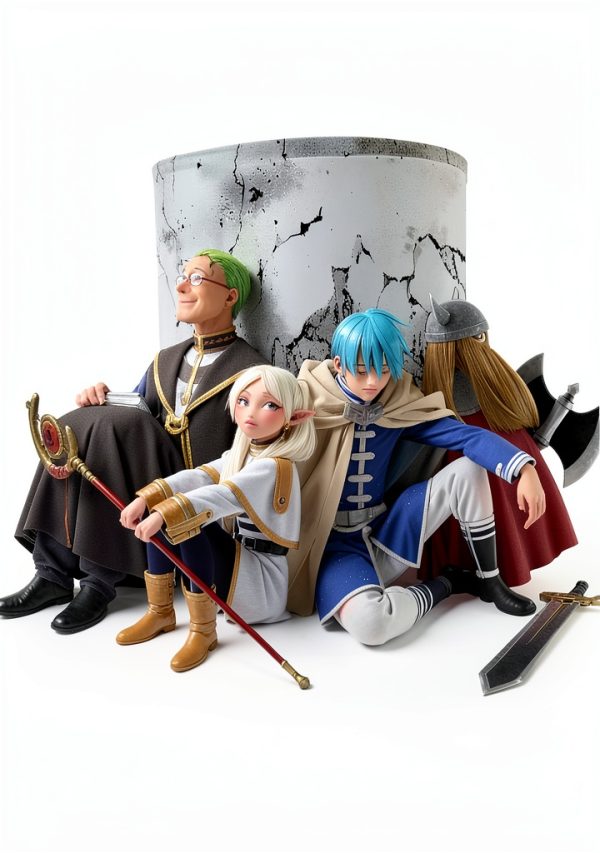 Frieren Beyond Journey’s End Vol 5 Manga Kindle Edition VIZ Media-0