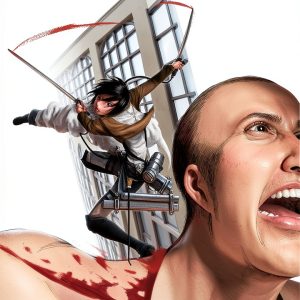 Attack on Titan Volume 1 Kindle Edition Kodansha Comics English-0