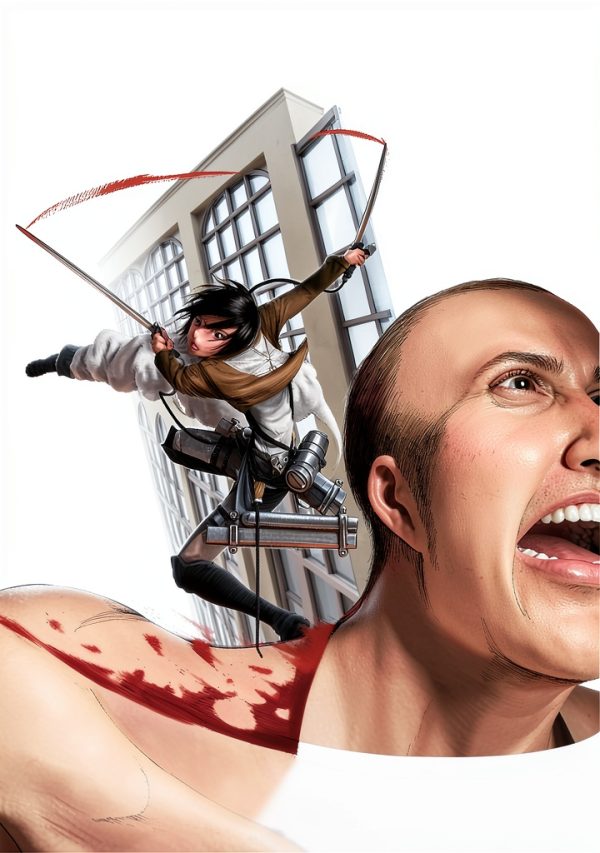 Attack on Titan Volume 1 Kindle Edition Kodansha Comics English-0