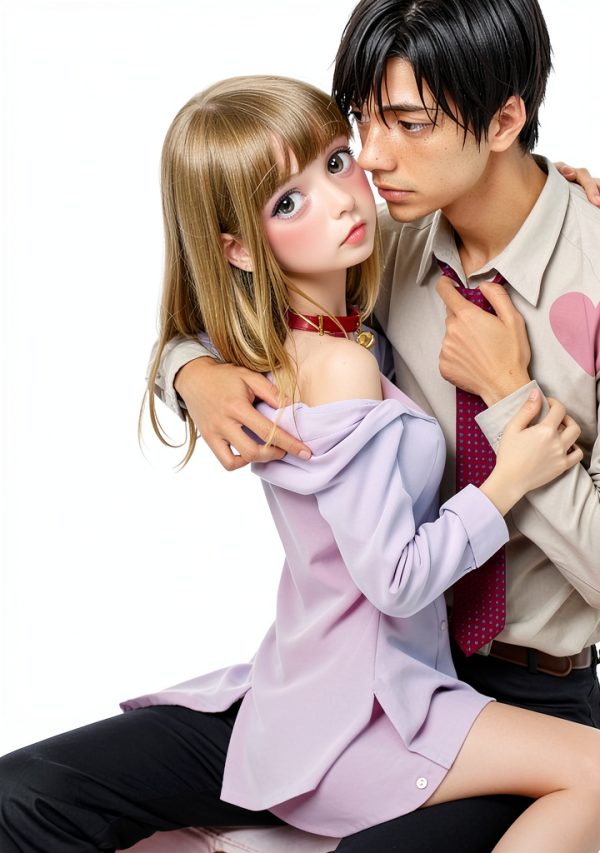 My Boss's Kitten Manga by Kodansha Comics Digital-First!-0
