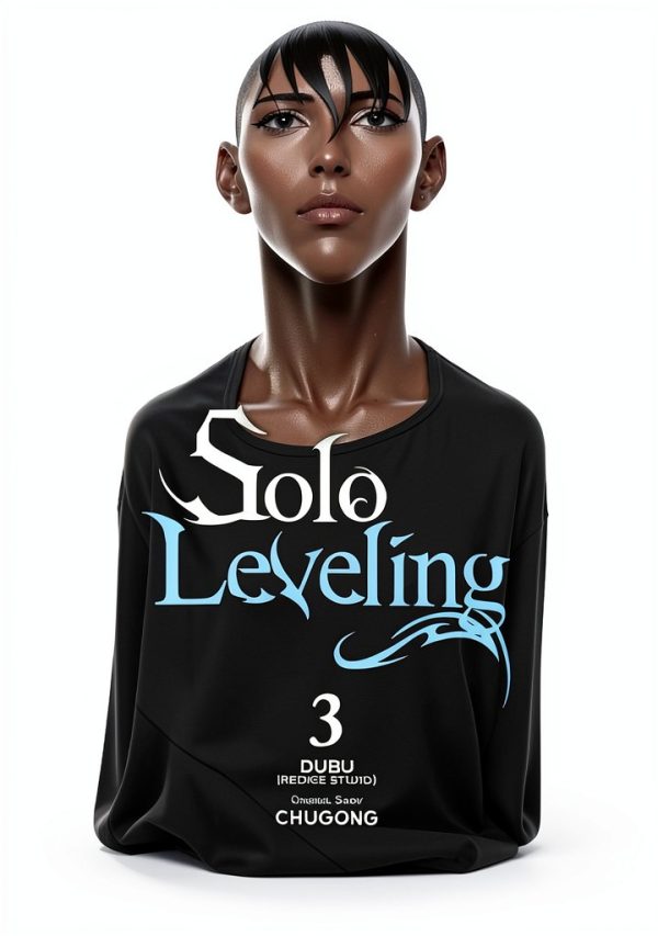 Solo Leveling Kindle Manhwa by Ize Press - 322 Page Fantasy Novel-0