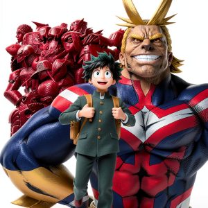 My Hero Academia Manga Book by VIZ Media: SHONEN JUMP-0