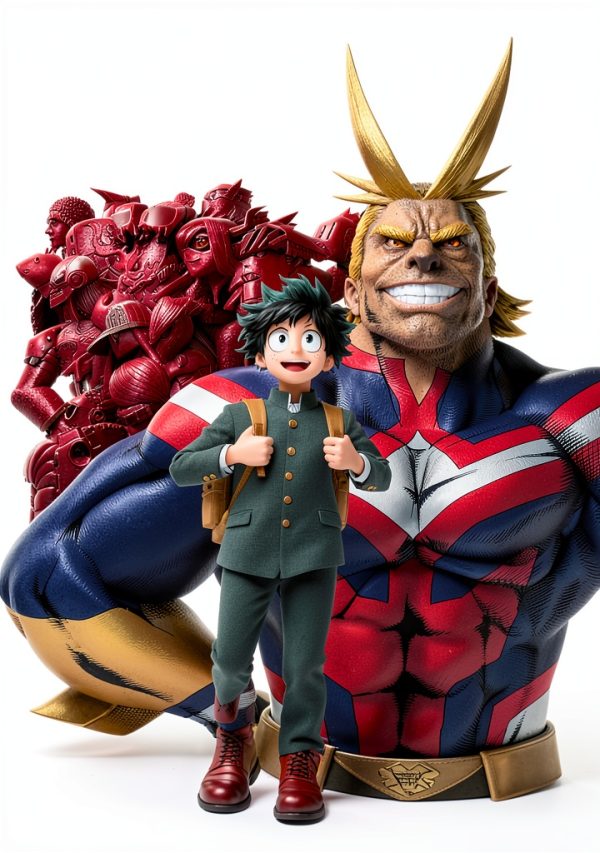 My Hero Academia Manga Book by VIZ Media: SHONEN JUMP-0