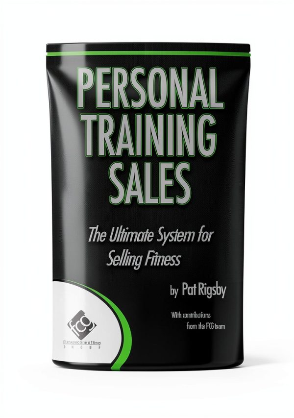 Fitness Consulting Group Kindle eBook Small Business Sales Guide-0