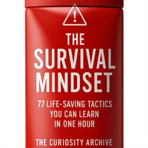 Survival Mindset First Aid Essentials eBook Neon Orchard Press-0