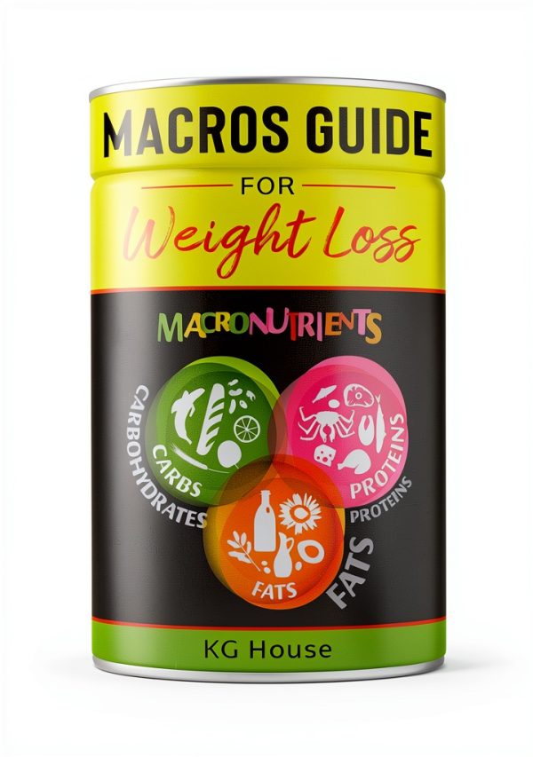Amazon Kindle eBook Weight Maintenance Guide and 41 Page Short Read-0