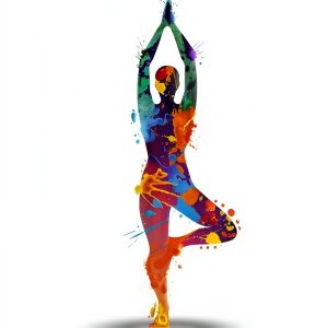 Yoga Quick Guide Kindle Edition by Amazon 40 Page Wellness Handbook-0