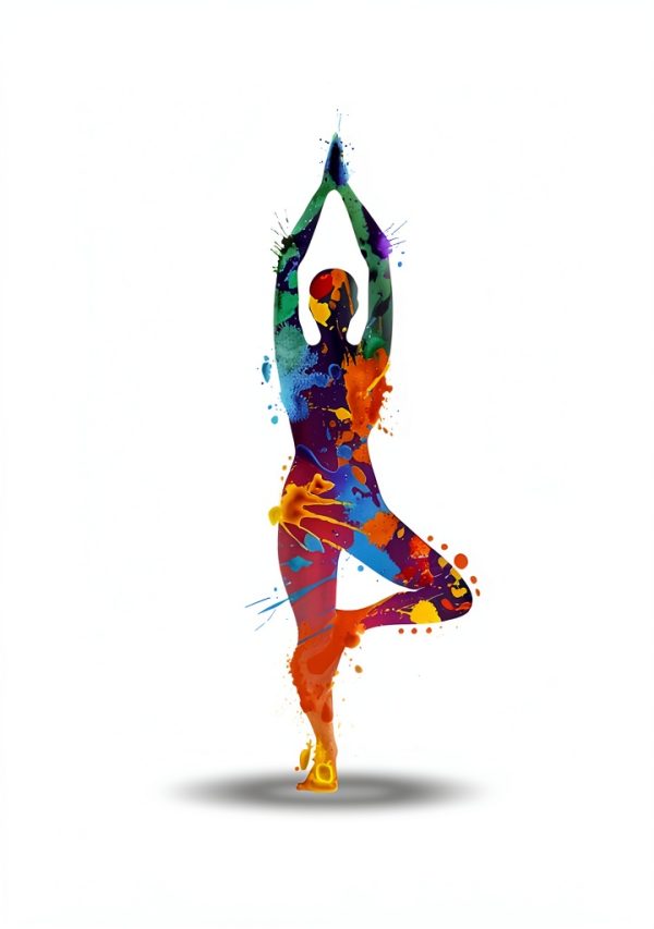 Yoga Quick Guide Kindle Edition by Amazon 40 Page Wellness Handbook-0