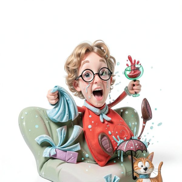 Menopause Humor Short Read by Best Fairy Books Kindle eBook 40 Page-0