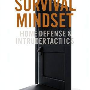 Survival Mindset Quick Health Guide and Neon Orchard Press eBook-0
