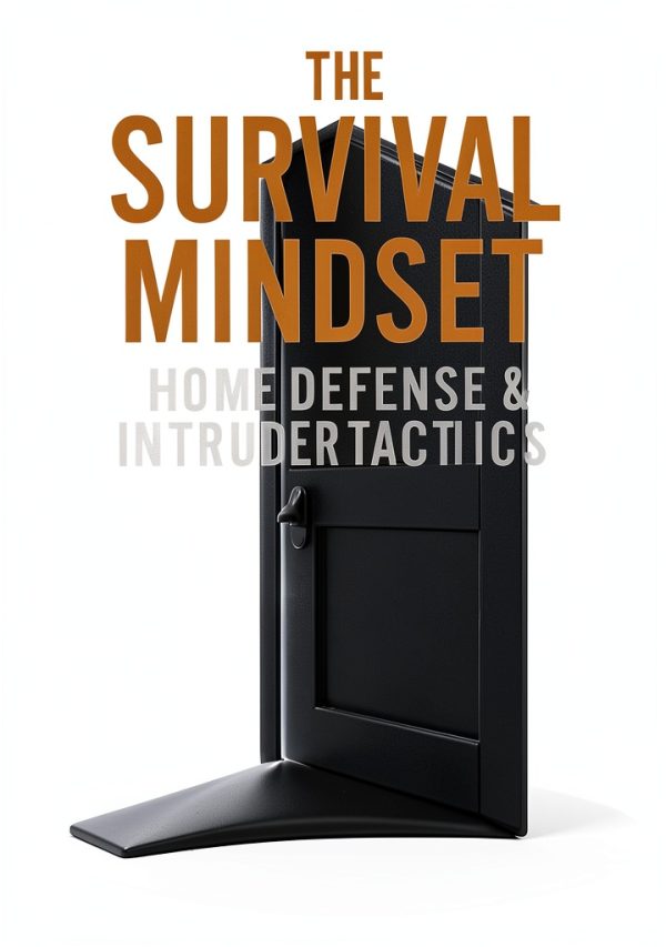 Survival Mindset Quick Health Guide and Neon Orchard Press eBook-0