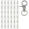 Trigger Snap Hooks SHENLIU 36PCS Swivel 2.32" x 0.82" for Pet Cages-0