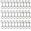 Swivel Snap Hooks JIEYAO 30pcs Heavy Duty Dog Leash Clips 360°-0