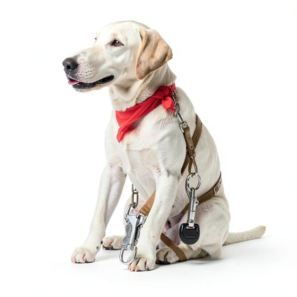 Swivel Snap Hooks JIEYAO 30pcs Heavy Duty Dog Leash Clips 360°-5