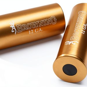 Browning 12 ga Snap Caps Gold One Size Trigger Snap for Industrial-0