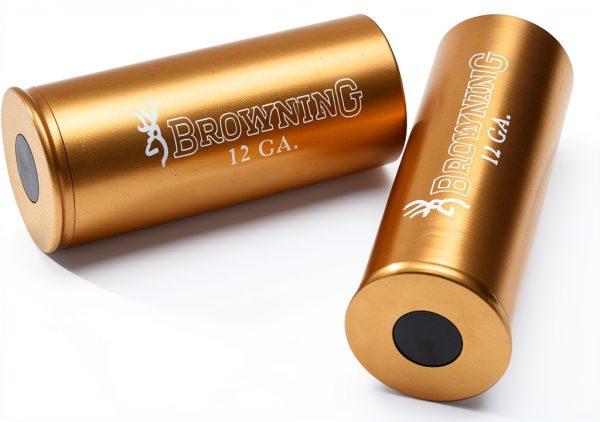 Browning 12 ga Snap Caps Gold One Size Trigger Snap for Industrial-0
