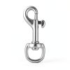 Swivel Snap Hooks JIEYAO 30pcs Heavy Duty Dog Leash Clips 360°-3