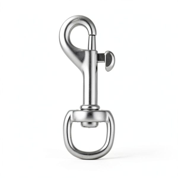 Swivel Snap Hooks JIEYAO 30pcs Heavy Duty Dog Leash Clips 360°-3