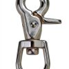 Trigger Snap Hooks 4 Pack Steel Swivel Lobster Clasp TAICHEUT-1