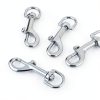 Swivel Snap Hooks JIEYAO 30pcs Heavy Duty Dog Leash Clips 360°-6