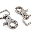 Swivel Snap Hooks 10pcs Heavy Duty by Hordion Trigger Lobster Claw-1