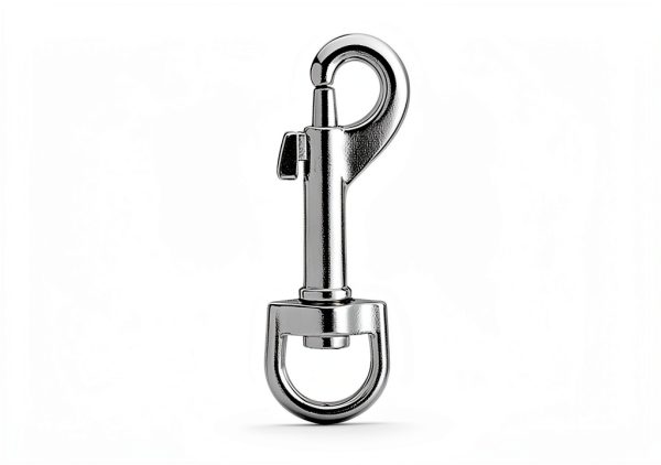 Trigger Clips 12pcs Zinc Alloy Snap Hook for Dog Leash Keyring MICREEN-1