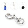Trigger Clips 12pcs Zinc Alloy Snap Hook for Dog Leash Keyring MICREEN-4