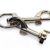 Trigger Clips 12pcs Zinc Alloy Snap Hook for Dog Leash Keyring MICREEN-2