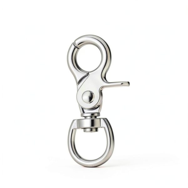 Trigger Snap Hooks 30pcs Swivel Lobster Clasps Steel Meyeyaia 2.32"-1