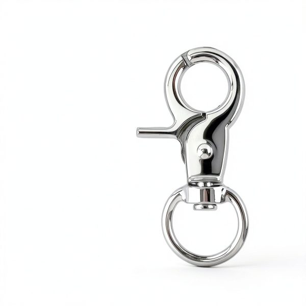 36PCS Trigger Snap Hooks 2.32'' x 0.82'' Heavy Duty Swivel Snap Hooks Metal Clasps Lanyard Clips Durable Trigger Snaps for Pet Cage Key Chains Dog Leash-1